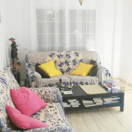 With 2 Bedrooms In Palm-mar, With Pool Access, Balcony And W