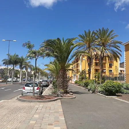 Apartment With 2 Bedrooms In Palm-mar, With Pool Access, Balcony And W